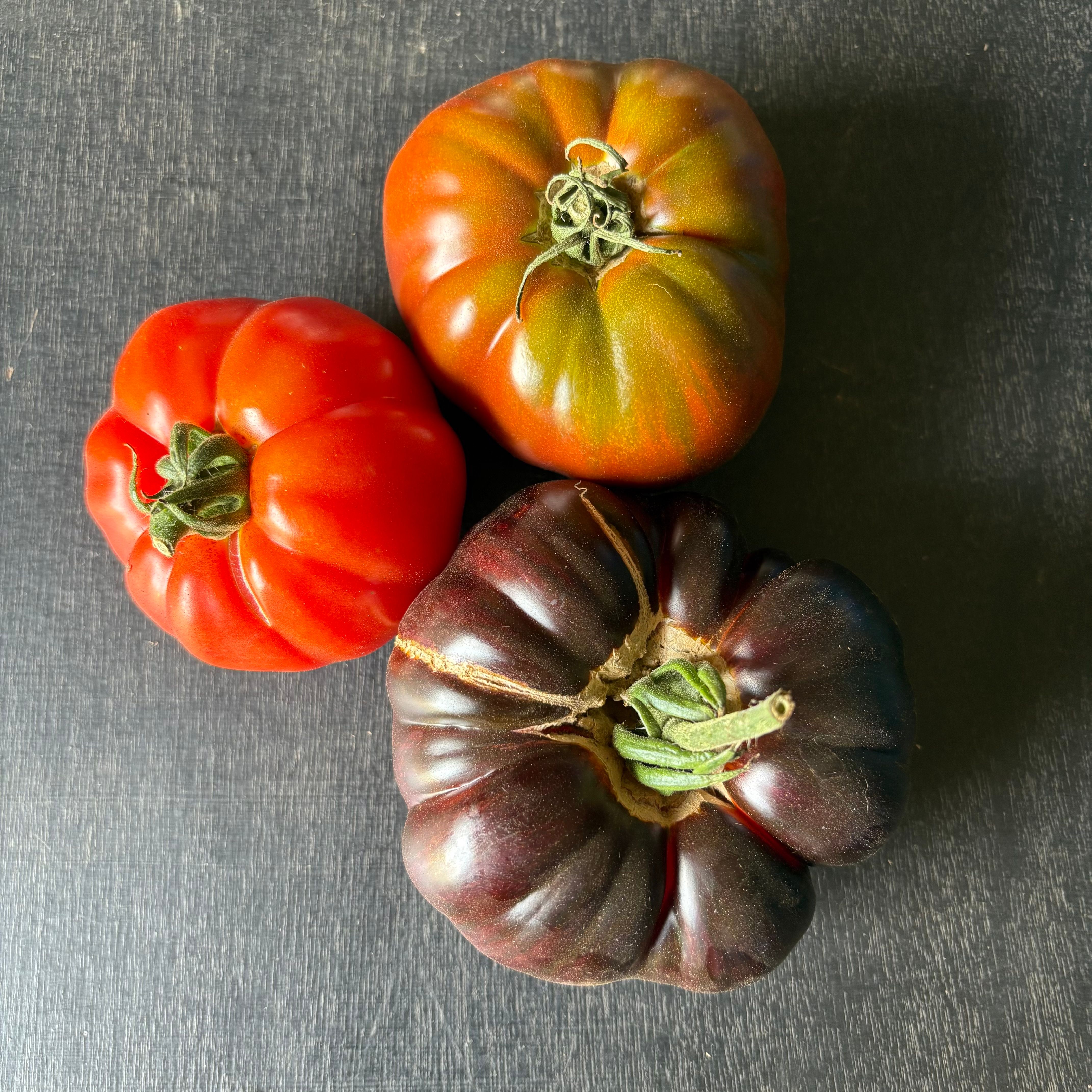 Heritage Beefsteak Tomatoes