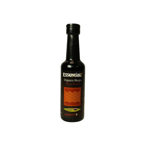 Essential Shoyu Soya Sauce (250ml) (Org)
