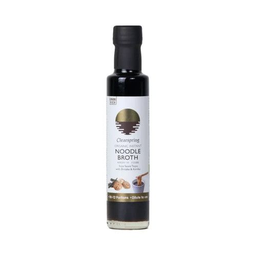Image of Clearspring Instant Noodle Broth (245ml) (Org)
