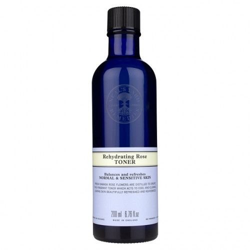 Neal's Yard Rehydrating Rose Toner: 200ml