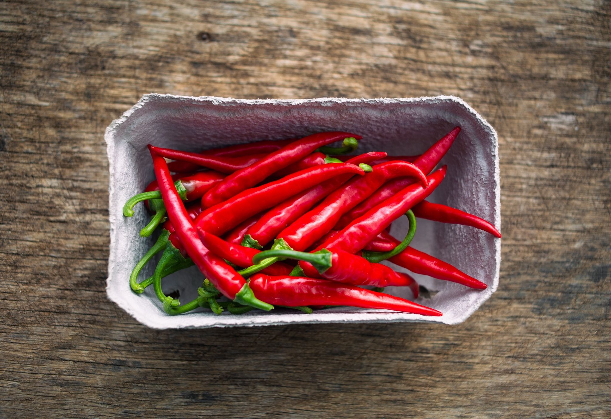 Image of Ring of Fire Chillies