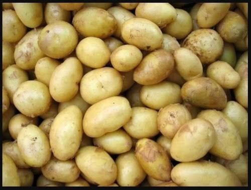 Image of New Potatoes